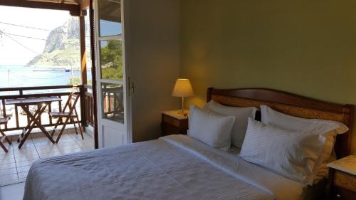 Monemvasia Hotel | The Flower Of Monemvasia Hotel