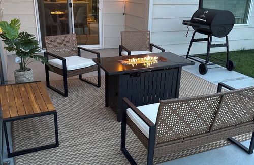 Wichita Condo | The Fly the Coop Dupe