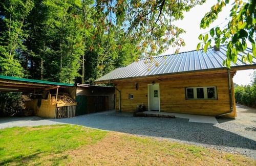 Guewenheim Ski Chalet | The Forest Chalet