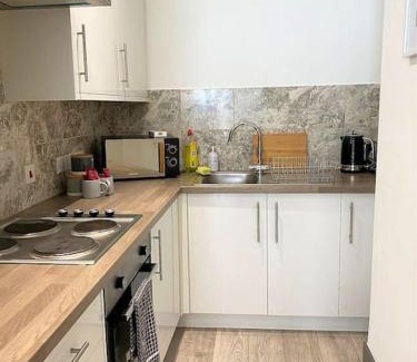 Cliftonville Apartment | The Four Bays Apartment - Cliftonville Central - By Goldex Coastal Breaks