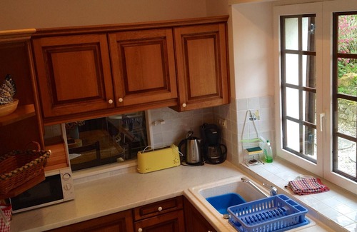 Saint-Nicolas-de-Pierrepont House | The Stables - heated pool - 8 mins from beaches