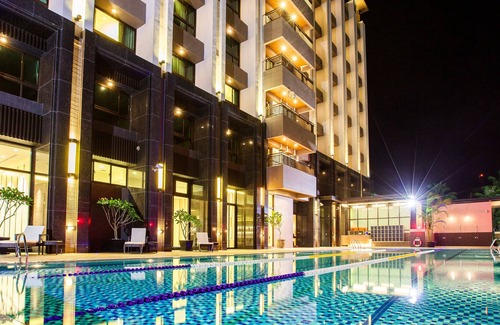 Taitung Hotel | The Fuli Resort Chihpen