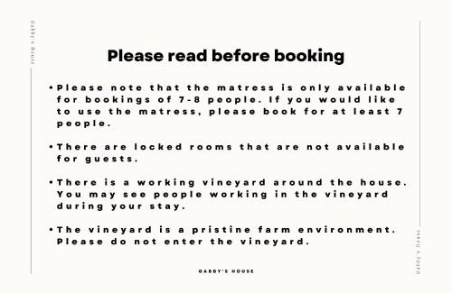 Nuriootpa House | The Gabby's Holiday House