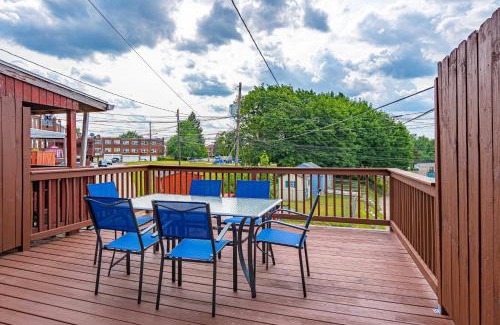 Allentown House | The Gallery, an Allentown Retreat with Views!