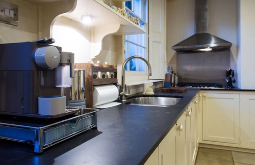 Leamington Spa Apartment | The Garden Apartment in Leamington Spa