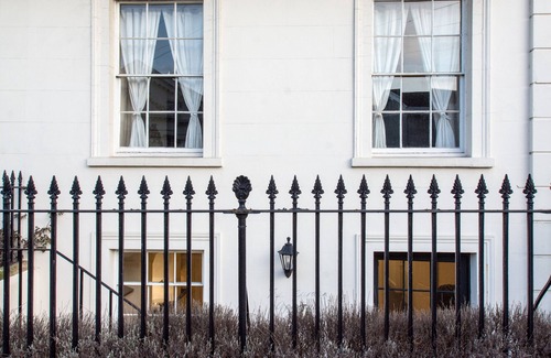 Leamington Spa Apartment | The Garden Apartment in Leamington Spa