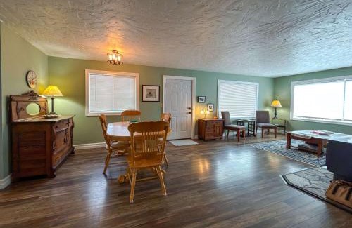 Port Angeles House | The Garden Gate