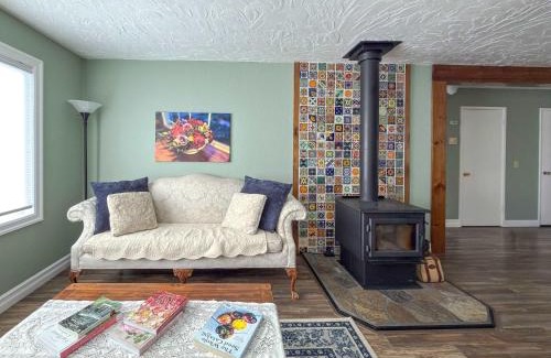 Port Angeles House | The Garden Gate