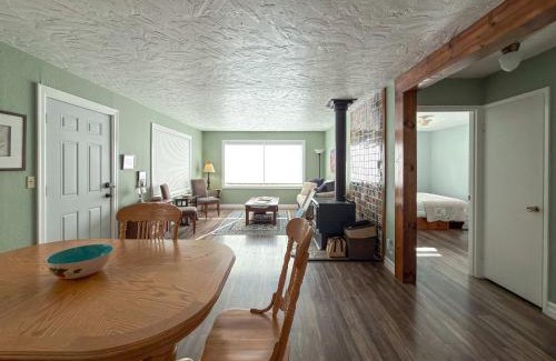 Port Angeles House | The Garden Gate