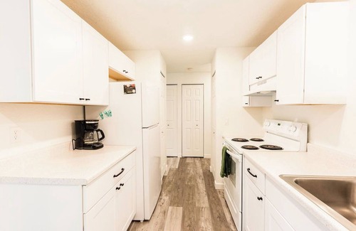 West Valley House | The Garden - greenery inspired duplex unit!
