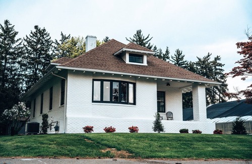 Chambersburg House | The Garden House
