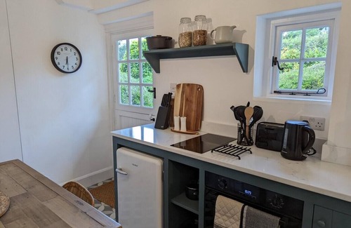 Lelant Apartment | The Garden Rooms at Penquite