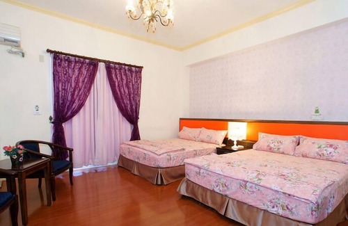 Taitung Bed & Breakfast | The Garden Rose B&B
