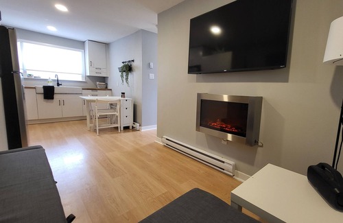 Charlottetown Apartment | The Garden Suite