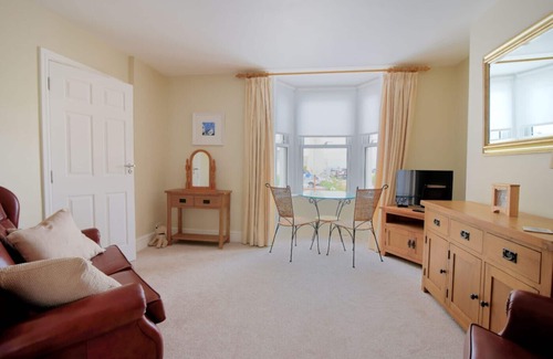 Lyme Regis Apartment | The Garden Suite