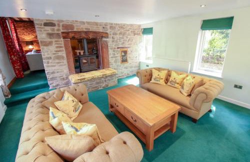 Hutton House | The Gardeners Cottage Hutton John