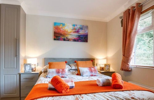 Amroth Ski Chalet | The Garnwen Lodge in the beautiful Narberth