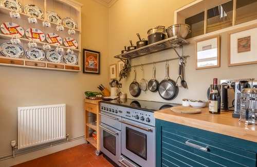 Wolterton Cottage | The Gate House - beautiful property in Norfolk sleeping 5 guests