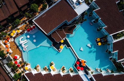 Nong Prue Hotel | The Gems Mining Pool Villas Pattaya