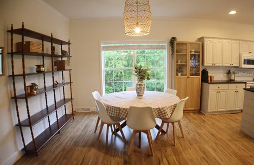 Mount Airy House | The Gentry Hideaway – A Private Mayberry Retreat