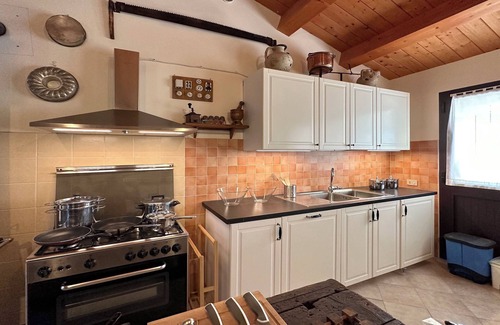 Senigallia House | the Ginestra With Swimming Pool and air Conditioning in Senigallia