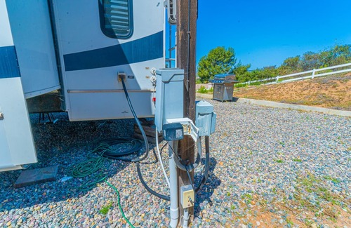 El Cajon House | The Glamp Spot: Hiking, mountain biking, surfing