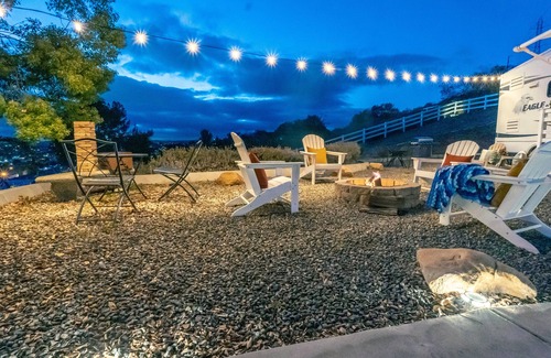 El Cajon House | The Glamp Spot: Hiking, mountain biking, surfing