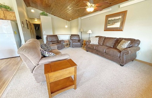 Hill City House | The Gold Mill | 3 Bed, 3 Bath