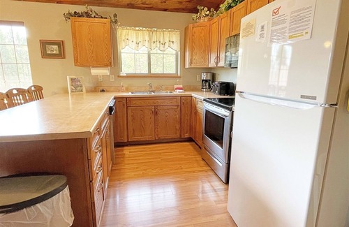 Hill City House | The Gold Mill | 3 Bed, 3 Bath
