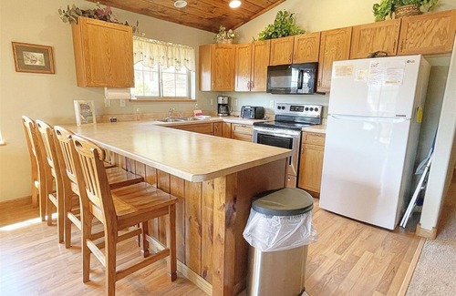 Hill City House | The Gold Mill | 3 Bed, 3 Bath