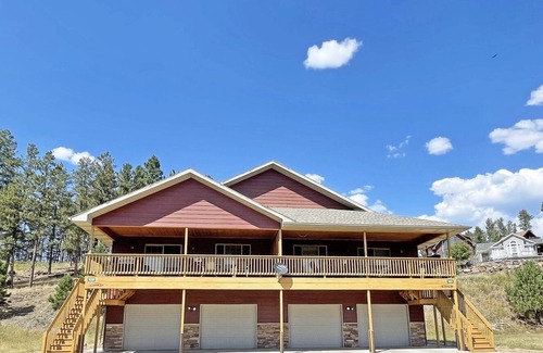 Hill City House | The Gold Mill | 3 Bed, 3 Bath