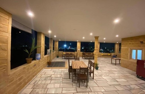 Jaisalmer Hotel | The Golden Desert Jaisalmer