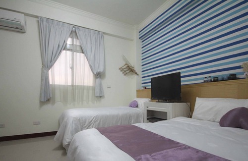 Jinning House | The Golden Gate B&B