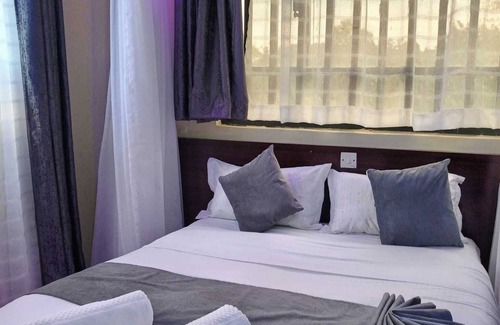 Kisumu Hotel | The Grand Alton resort