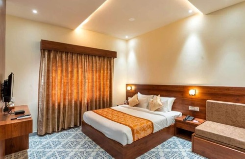 Udaipur District Hotel | The Grand Fateh