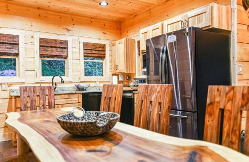 Gatlinburg Ski Chalet | The Grand Fir
