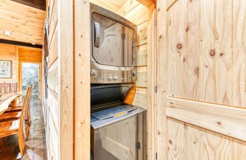 Gatlinburg Ski Chalet | The Grand Fir