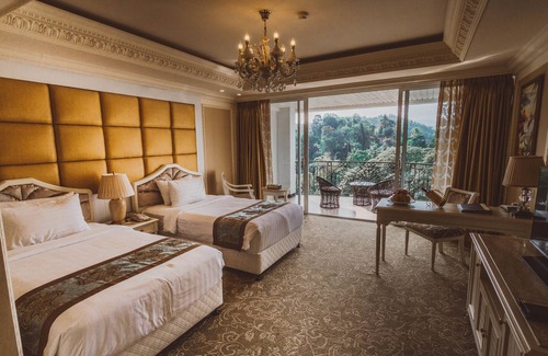 Kandy Hotel | The Grand Kandyan