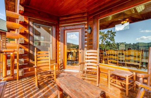 Sevierville House | The Great Escape