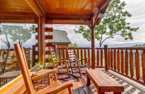 Sevierville House | The Great Escape