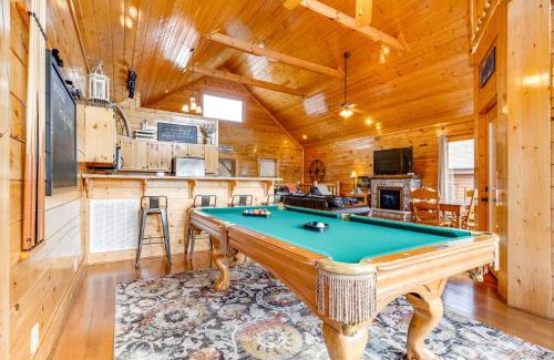Sevierville House | The Great Escape