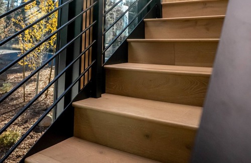 Ponderosa Palisades House | The Great Gaston *Private Hot Tub & Club Amenities