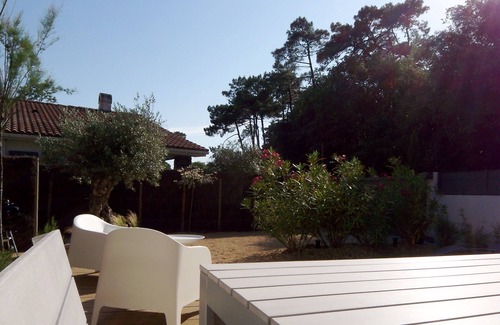 Jard-sur-Mer Villa | THE GREAT SAIL