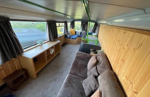 Woodstock Apartment | The Green Bus and the lodge