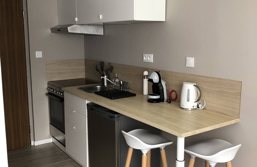 Trois-Epis Apartment | The Green cocoon: Above the Alsatian vineyard