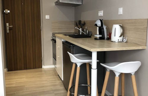 Trois-Epis Apartment | The Green cocoon: Above the Alsatian vineyard