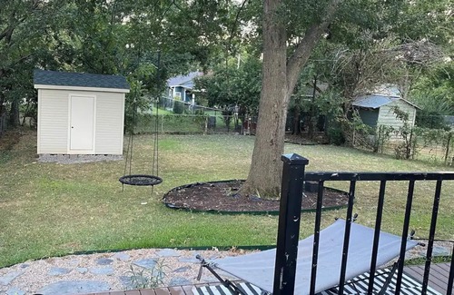 Handley House | The Green Door Getaway! AT&T Stadium, 6Flags, +nn