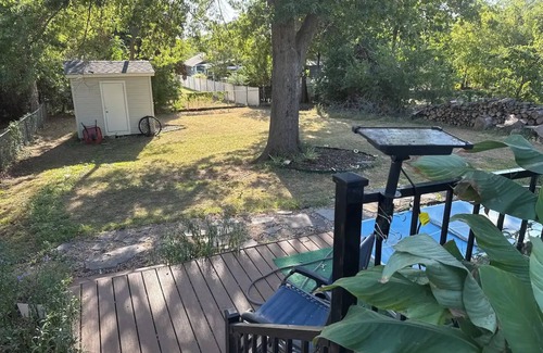 Handley House | The Green Door Getaway! AT&T Stadium, 6Flags, +nn