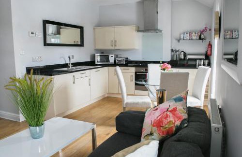 Harrogate Apartment | The Green House classic 2 bedroom apartment