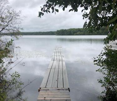 Interlochen House | The Green Lake Getaway - Shared Lake Access!